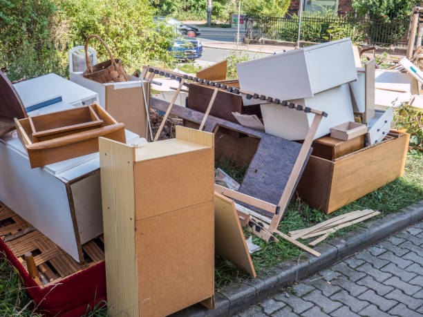 Best Construction Debris Removal  in Lake Caroline, VA